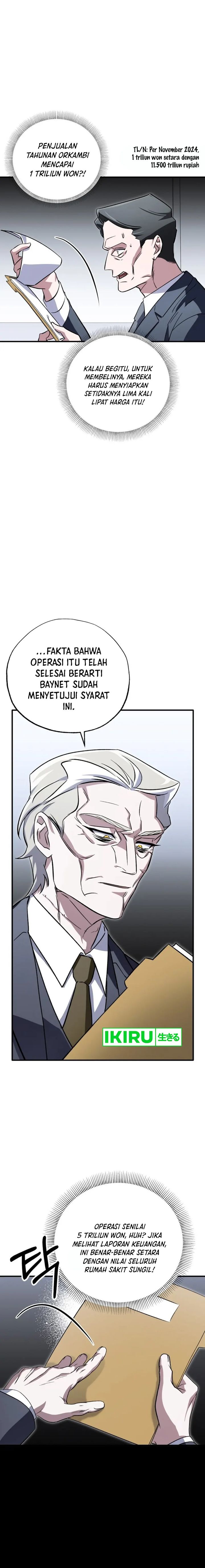 Top Medical Surgeon Chapter 05 Gambar 25
