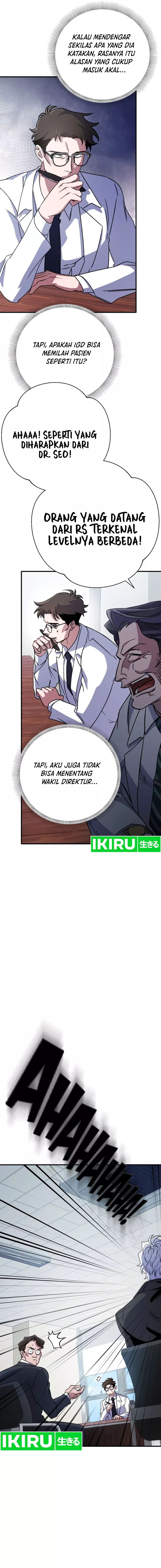Top Medical Surgeon Chapter 10 Gambar 16