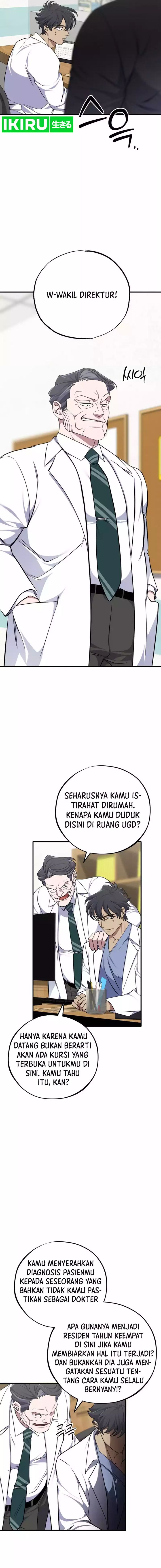 Top Medical Surgeon Chapter 13 Gambar 11