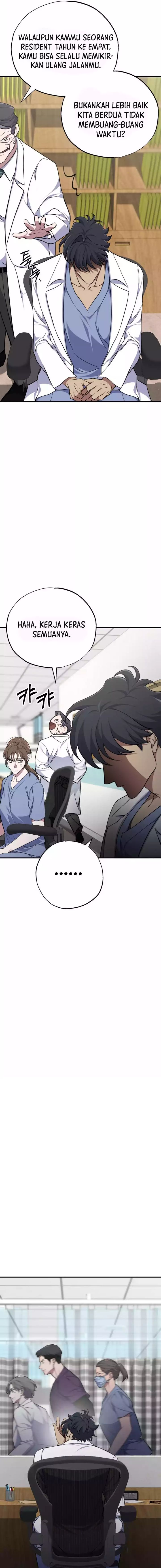 Top Medical Surgeon Chapter 13 Gambar 14