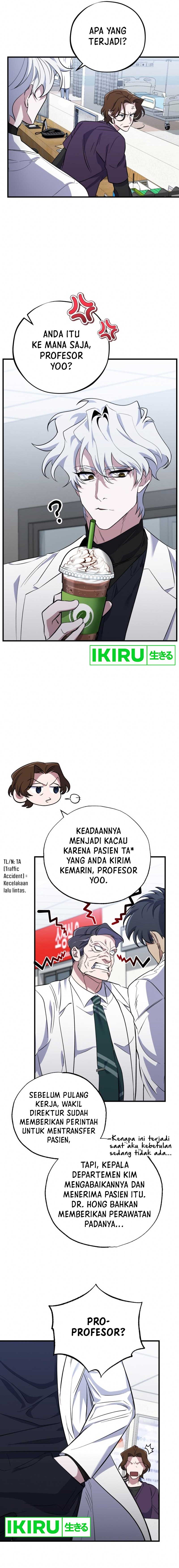 Top Medical Surgeon Chapter 16 Gambar 2