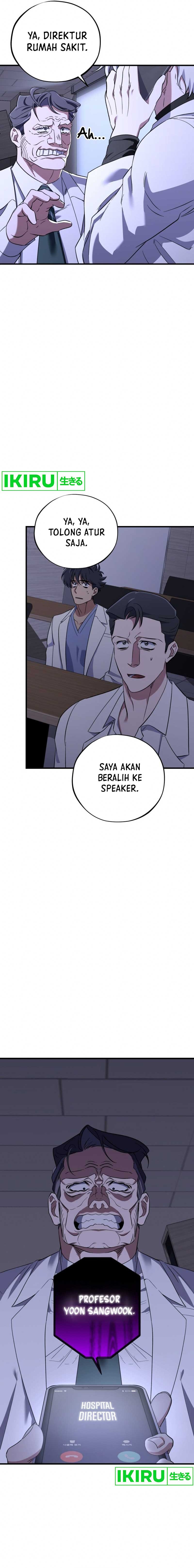 Top Medical Surgeon Chapter 16 Gambar 22