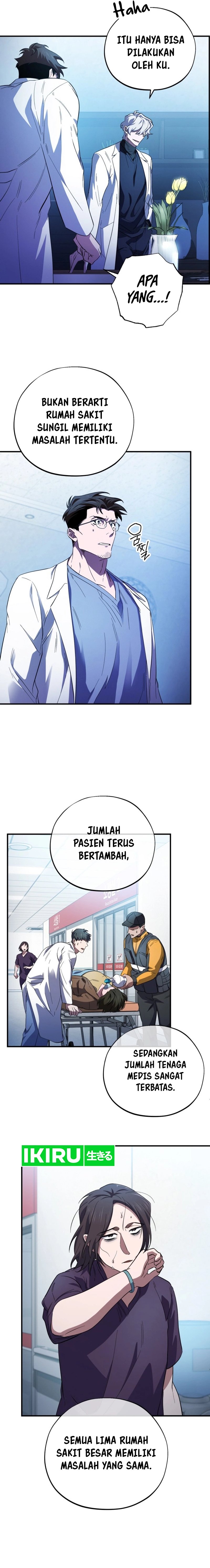 Top Medical Surgeon Chapter 21 Gambar 4
