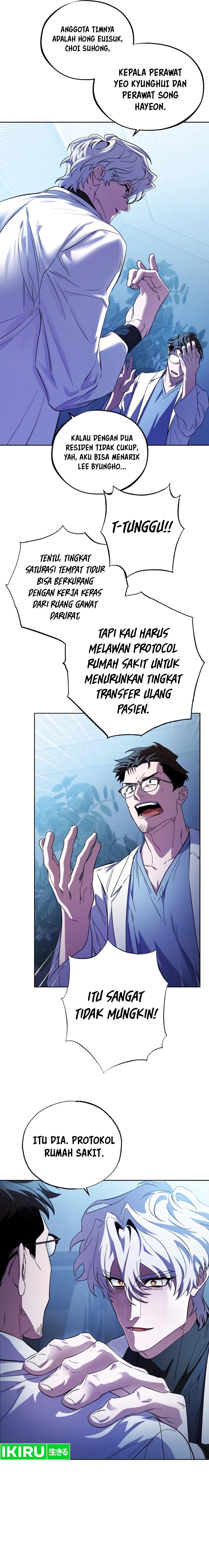 Top Medical Surgeon Chapter 21 Gambar 8