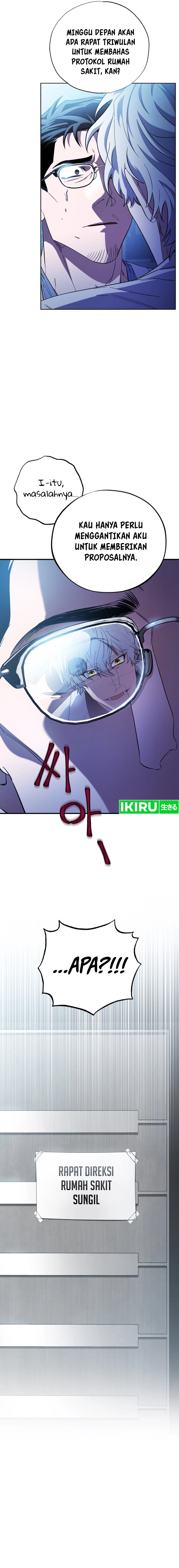 Top Medical Surgeon Chapter 21 Gambar 9