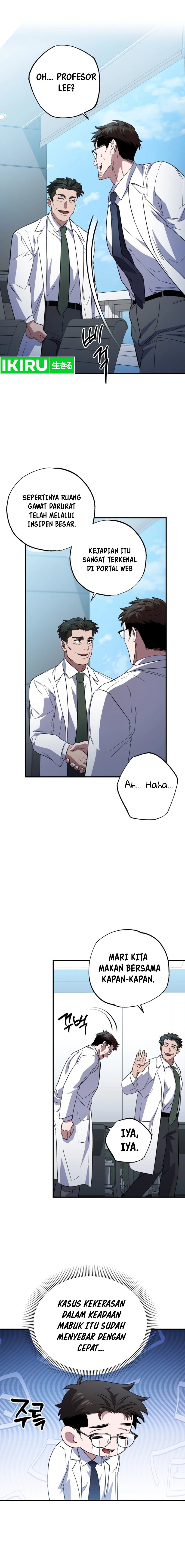 Top Medical Surgeon Chapter 21 Gambar 11