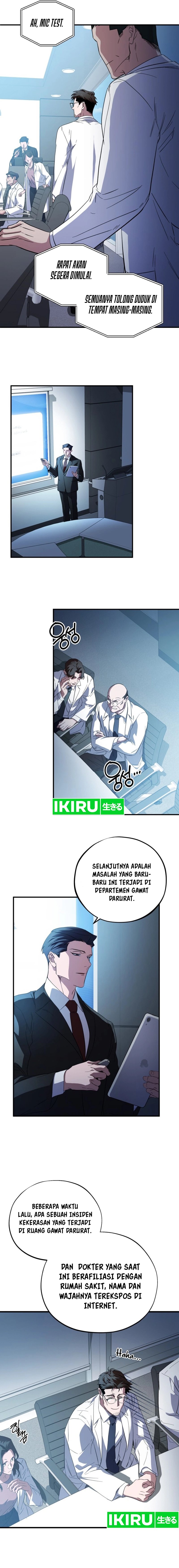 Top Medical Surgeon Chapter 21 Gambar 12