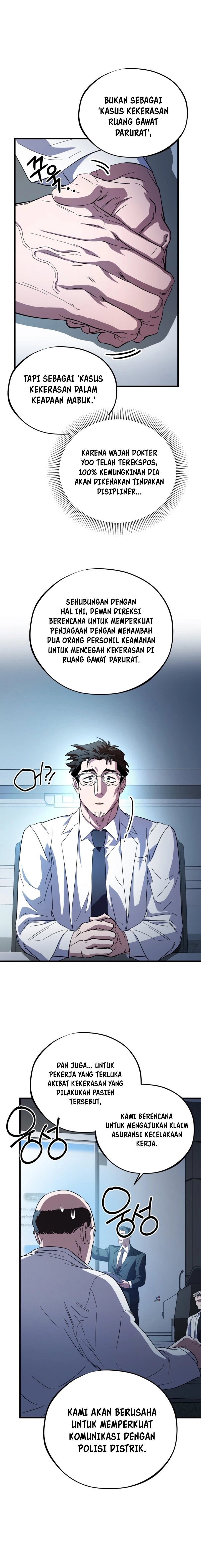 Top Medical Surgeon Chapter 21 Gambar 13