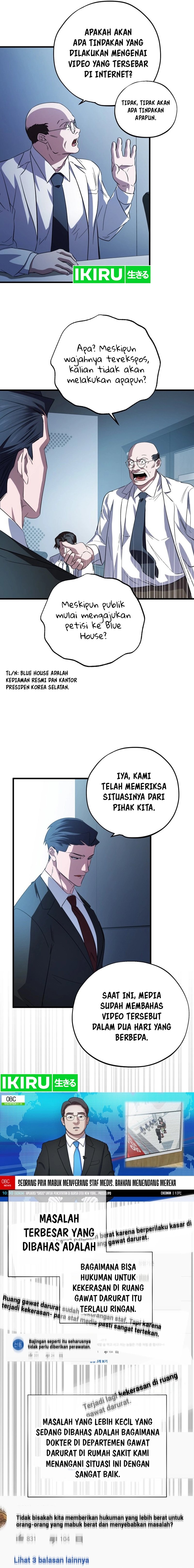 Top Medical Surgeon Chapter 21 Gambar 14