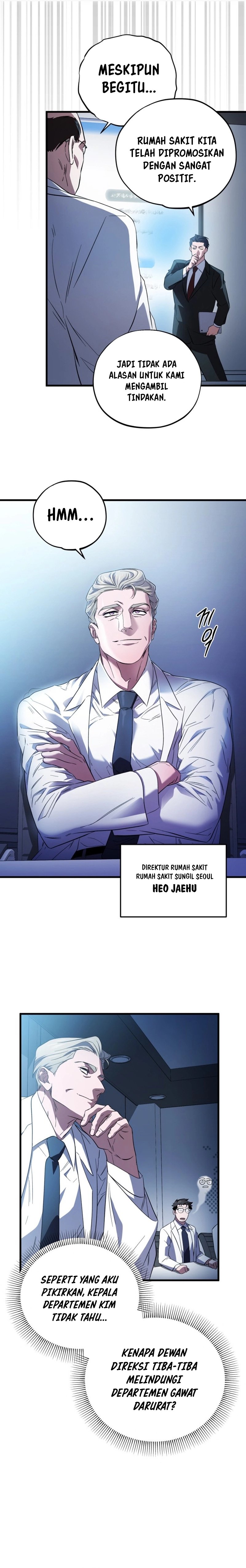 Top Medical Surgeon Chapter 21 Gambar 15