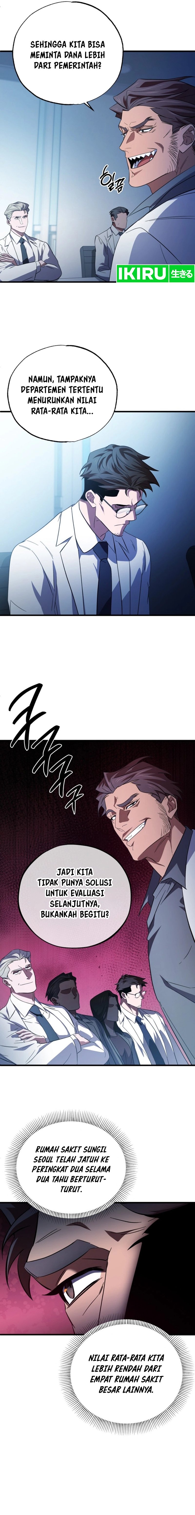 Top Medical Surgeon Chapter 21 Gambar 17