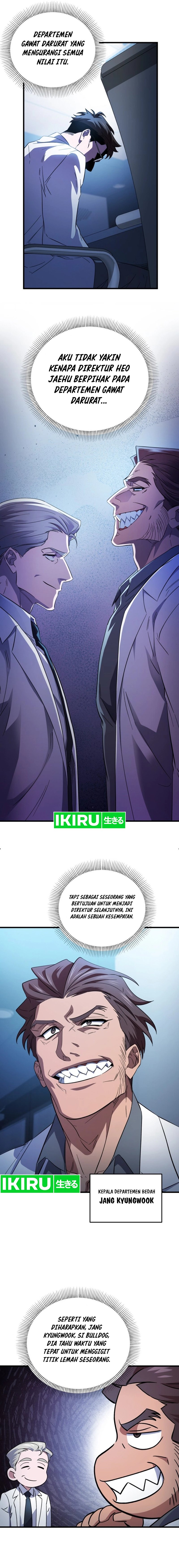 Top Medical Surgeon Chapter 21 Gambar 18