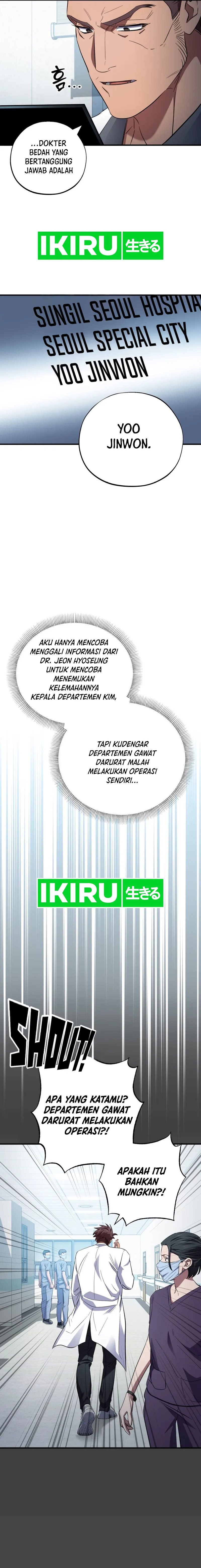 Top Medical Surgeon Chapter 25 Gambar 13