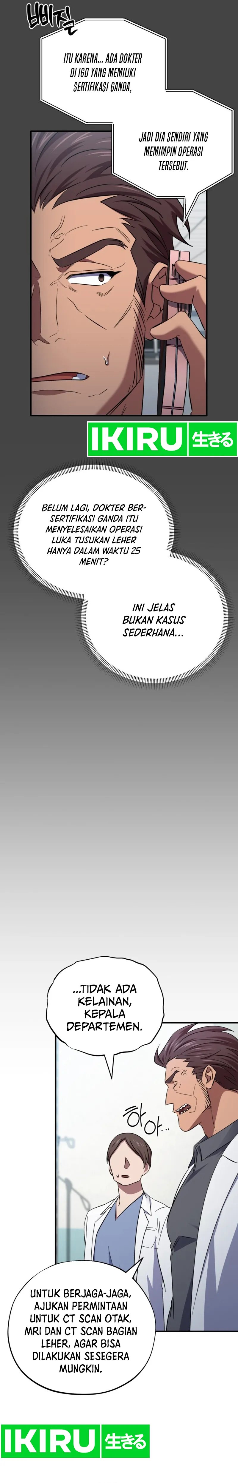 Top Medical Surgeon Chapter 25 Gambar 14