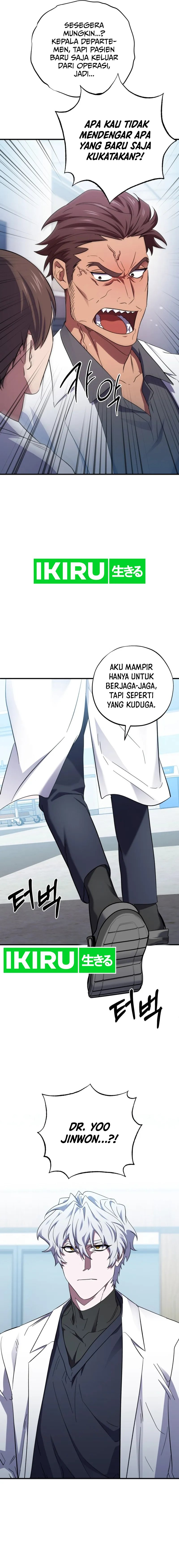 Top Medical Surgeon Chapter 25 Gambar 15