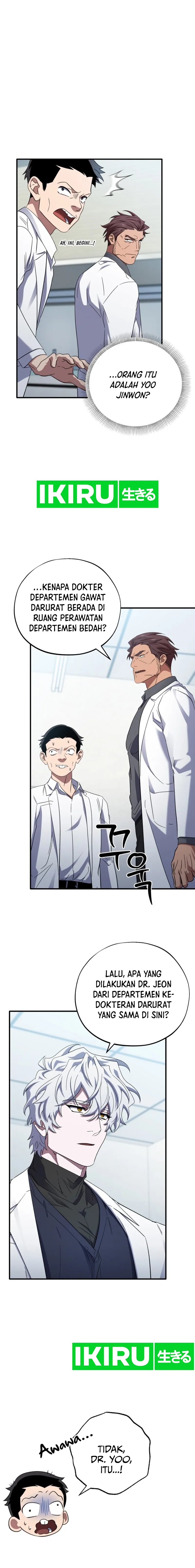 Top Medical Surgeon Chapter 25 Gambar 16