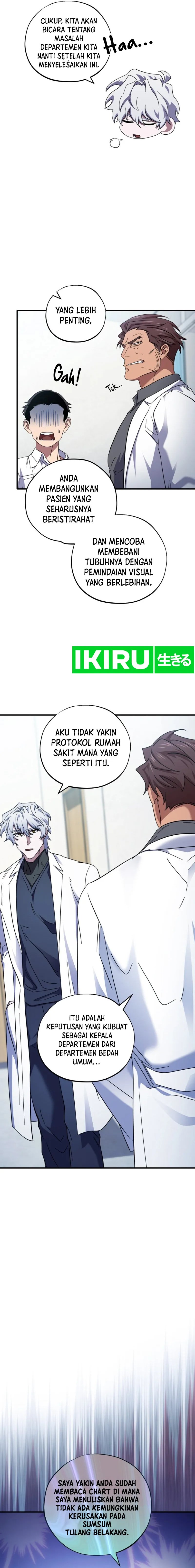 Top Medical Surgeon Chapter 25 Gambar 17