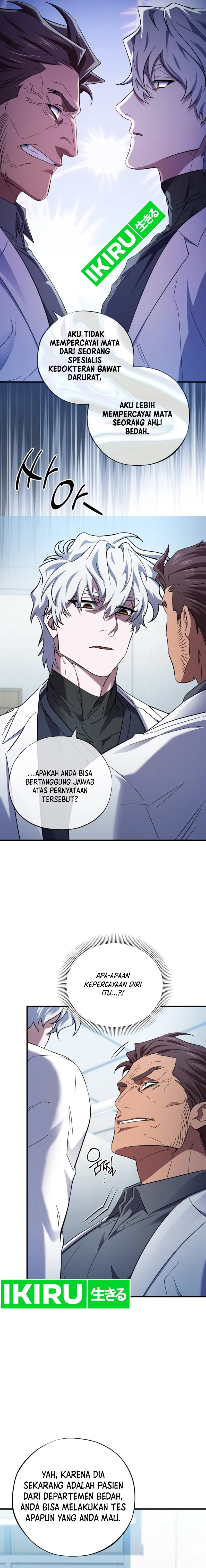 Top Medical Surgeon Chapter 25 Gambar 18