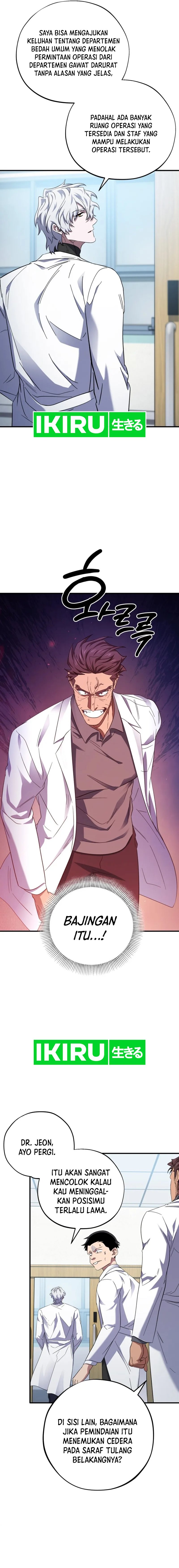 Top Medical Surgeon Chapter 25 Gambar 20