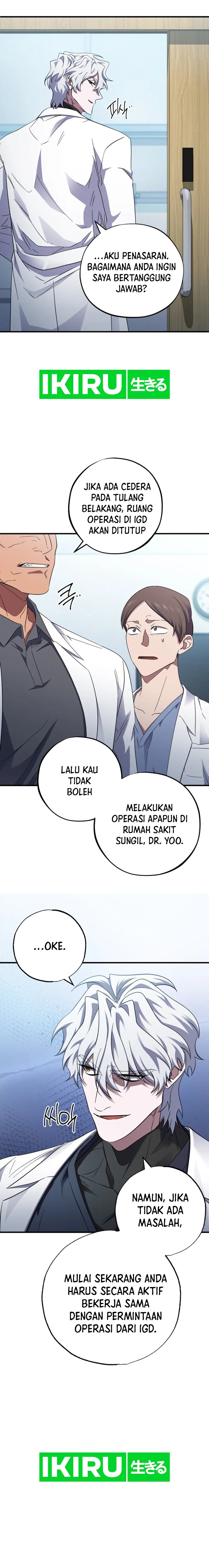 Top Medical Surgeon Chapter 25 Gambar 21