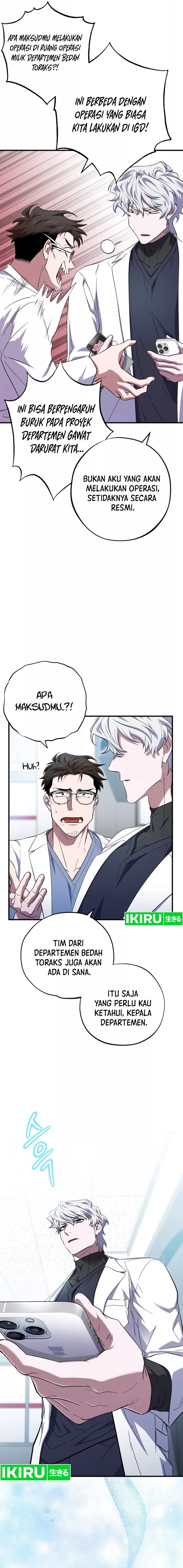 Top Medical Surgeon Chapter 29 Gambar 12