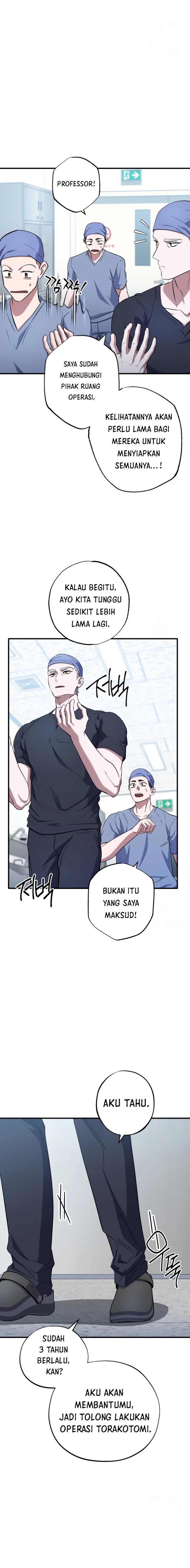 Top Medical Surgeon Chapter 30 Gambar 2