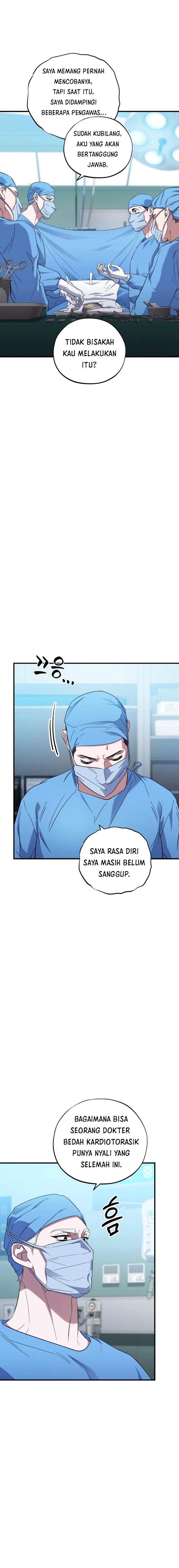 Top Medical Surgeon Chapter 30 Gambar 5