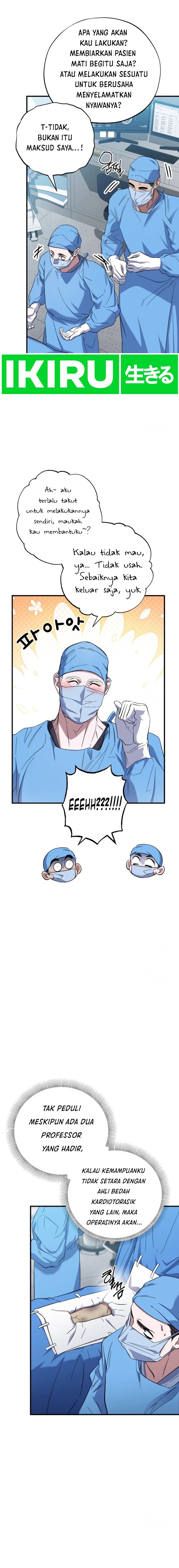 Top Medical Surgeon Chapter 30 Gambar 6