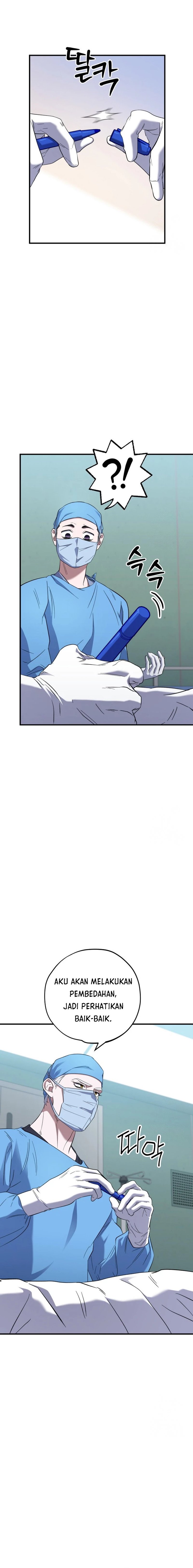 Top Medical Surgeon Chapter 30 Gambar 7
