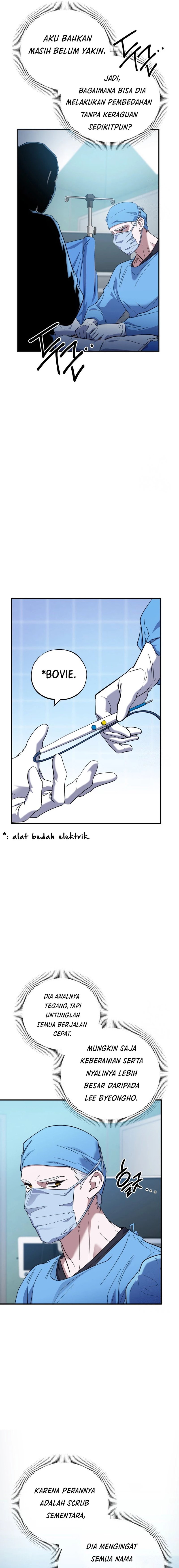 Top Medical Surgeon Chapter 30 Gambar 9