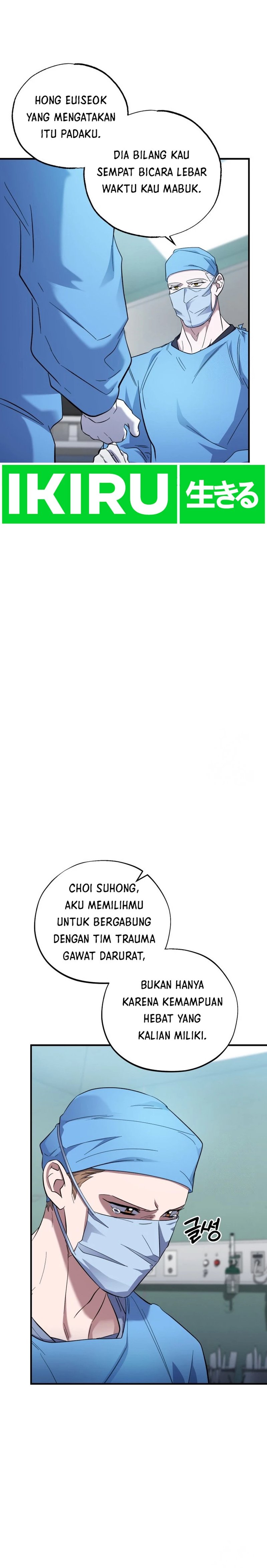 Top Medical Surgeon Chapter 30 Gambar 16