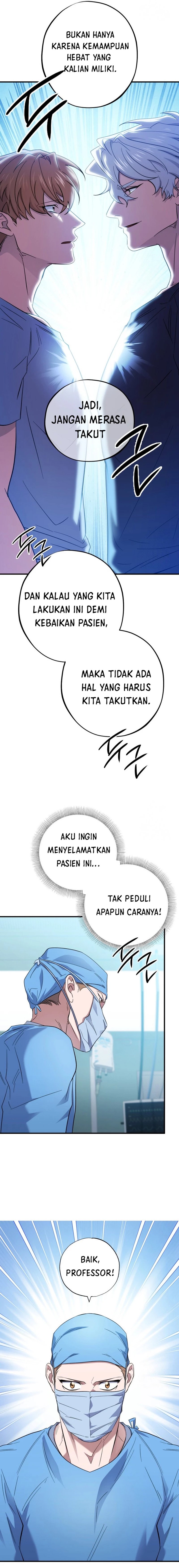Top Medical Surgeon Chapter 30 Gambar 17