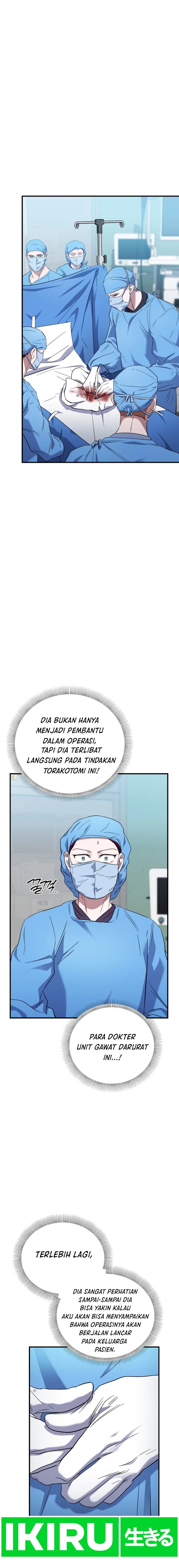Top Medical Surgeon Chapter 30 Gambar 18