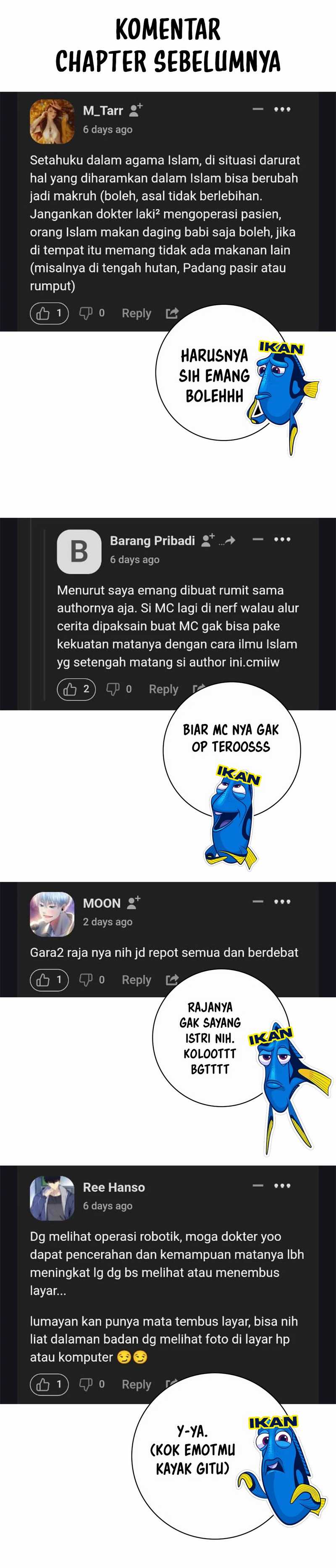 Top Medical Surgeon Chapter 41 Gambar 18