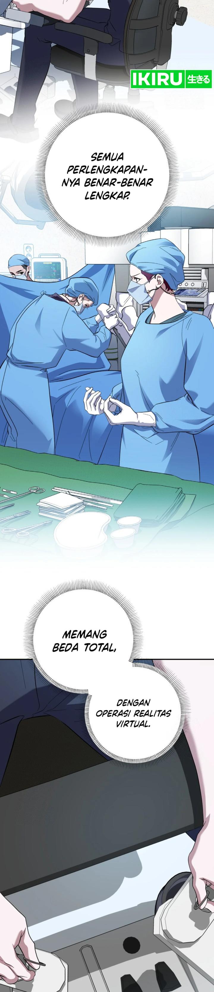 Top Medical Surgeon Chapter 45 Gambar 18