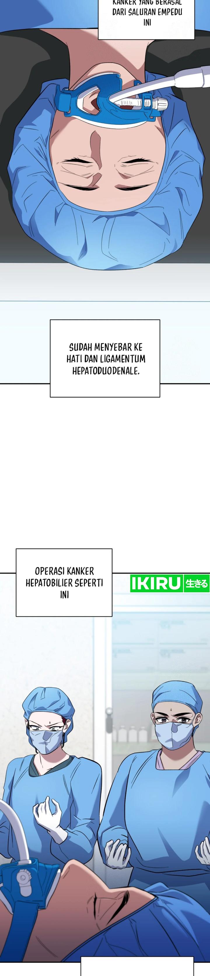 Top Medical Surgeon Chapter 45 Gambar 22