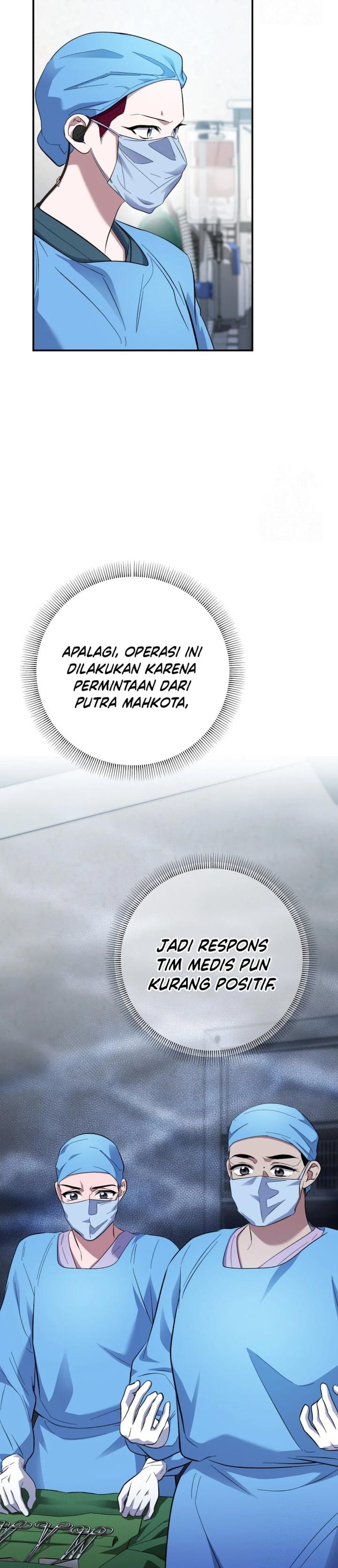 Top Medical Surgeon Chapter 45 Gambar 26