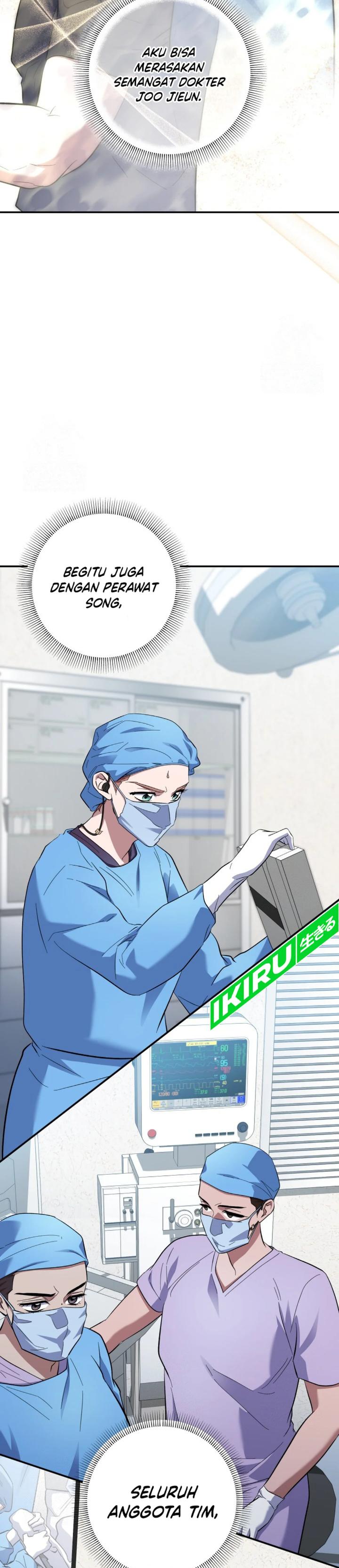 Top Medical Surgeon Chapter 45 Gambar 34