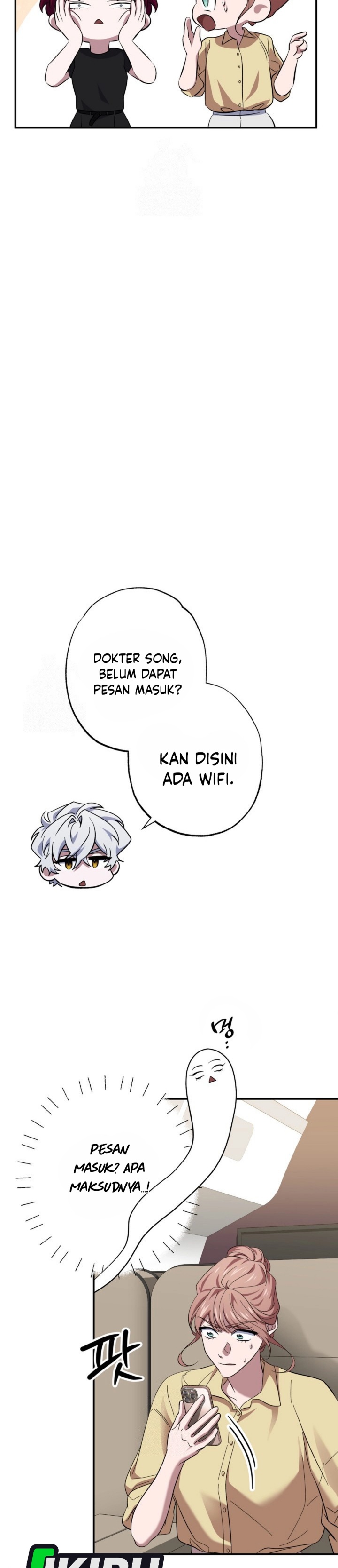 Top Medical Surgeon Chapter 49 Gambar 21