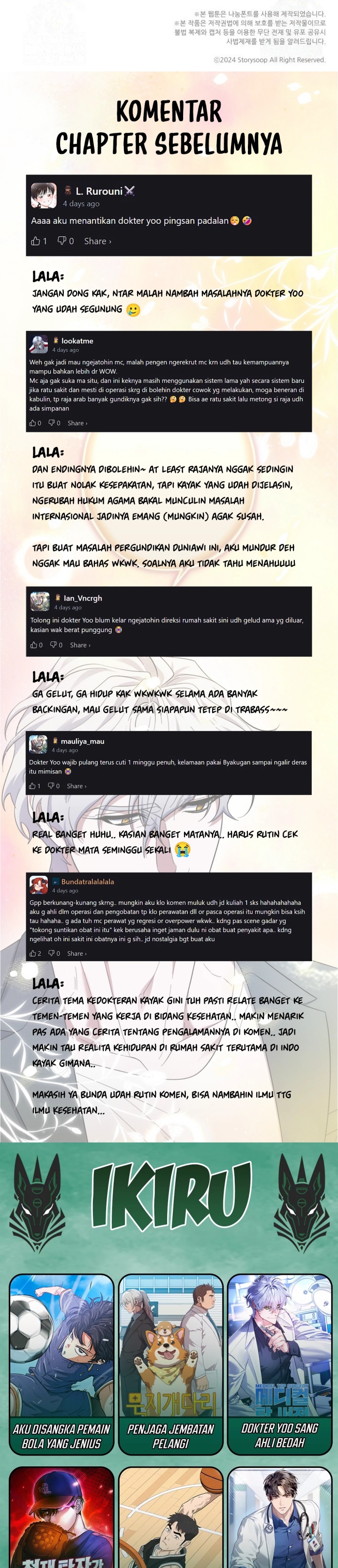 Top Medical Surgeon Chapter 49 Gambar 46