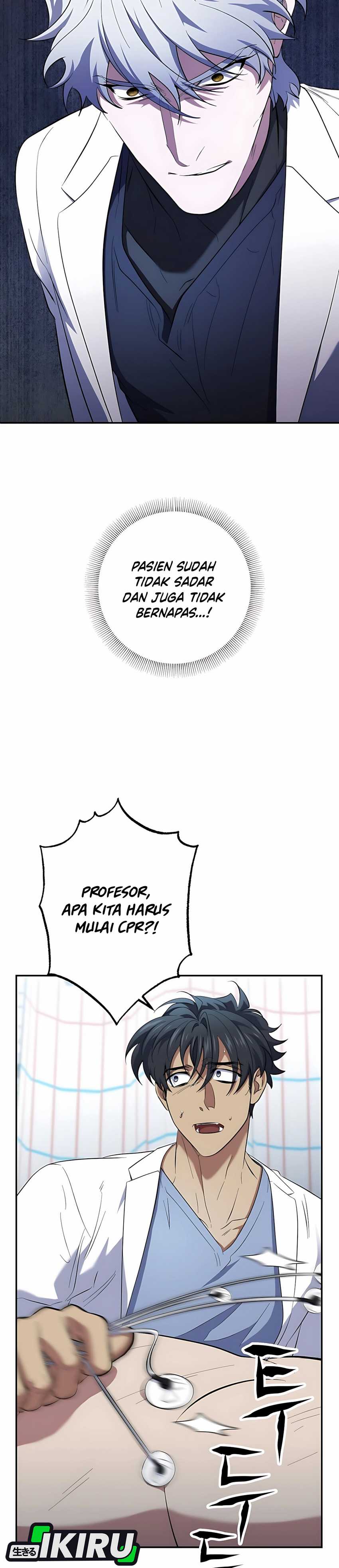 Top Medical Surgeon Chapter 52 Gambar 18