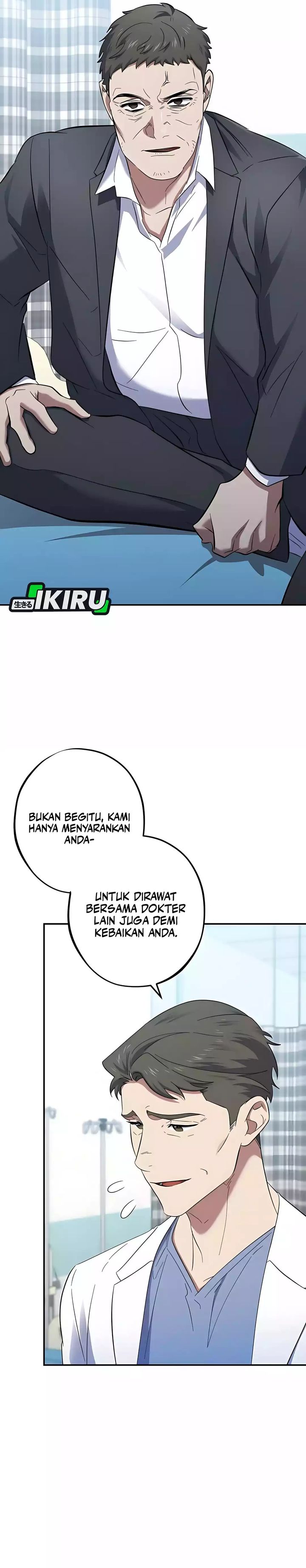 Top Medical Surgeon Chapter 54 Gambar 2