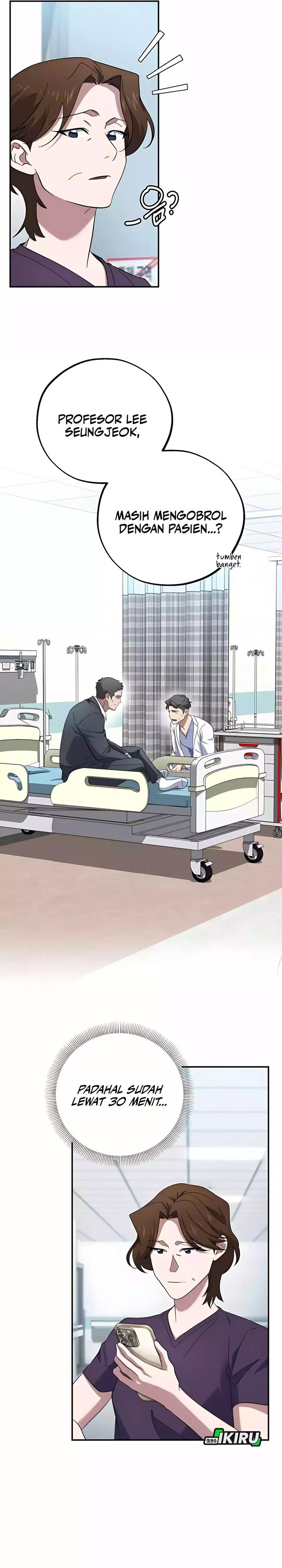 Top Medical Surgeon Chapter 54 Gambar 8