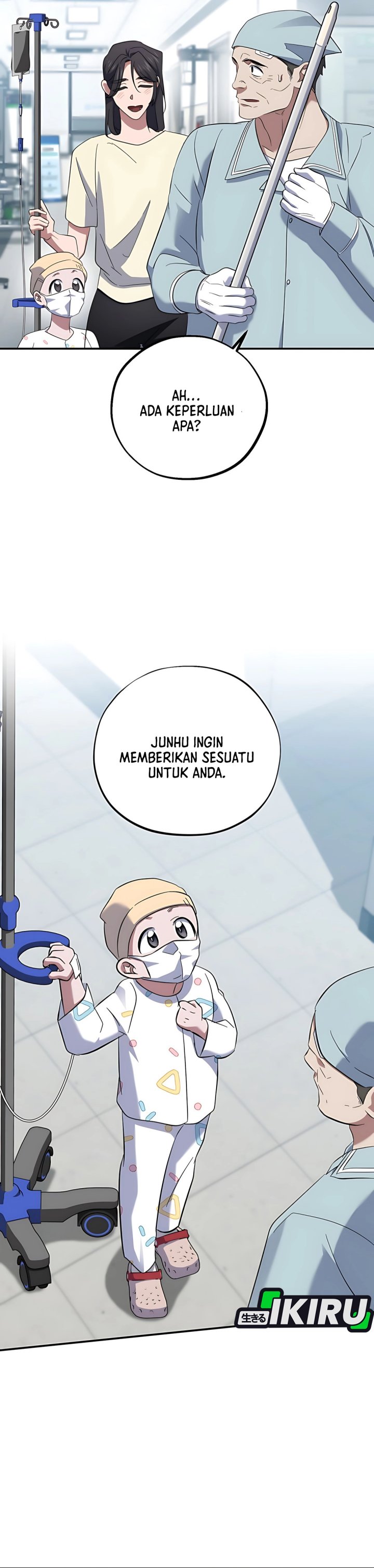 Top Medical Surgeon Chapter 56 Gambar 34