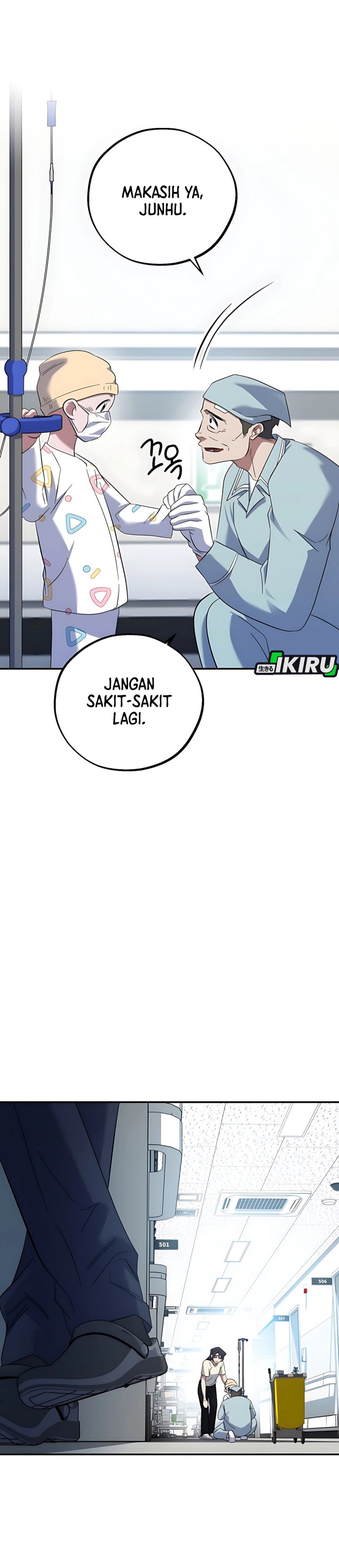 Top Medical Surgeon Chapter 56 Gambar 36