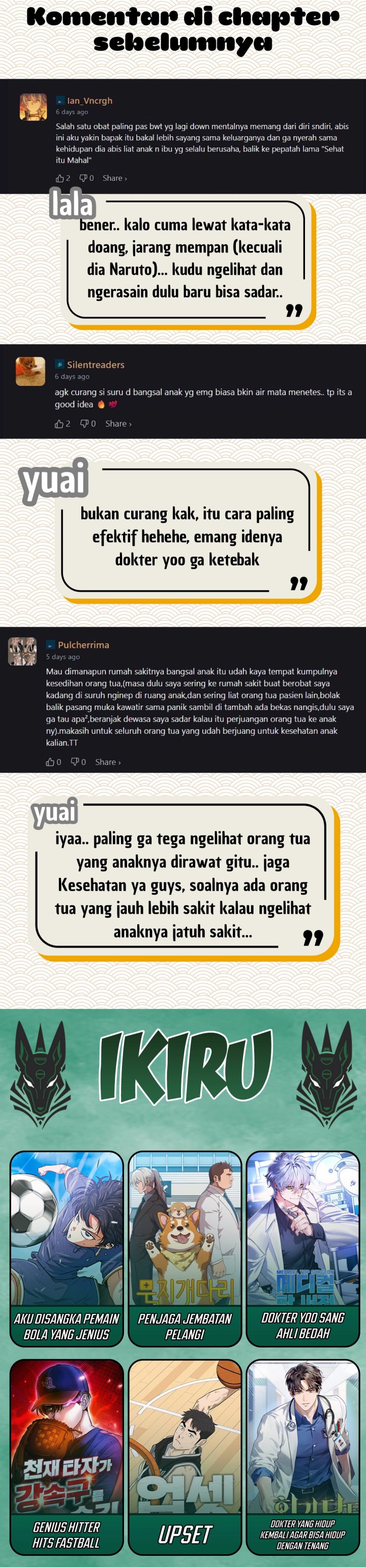 Top Medical Surgeon Chapter 57 Gambar 40