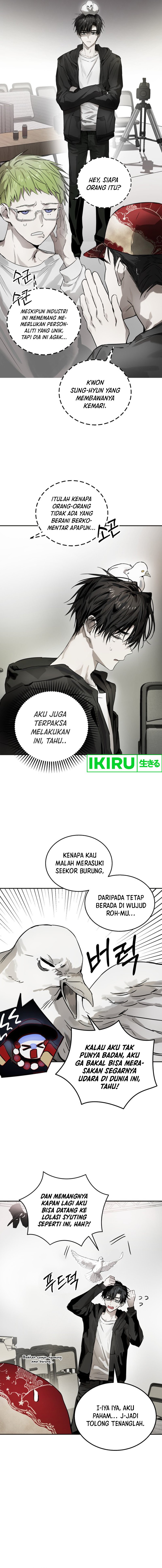Top Star Sent by God Chapter 04 Gambar 2