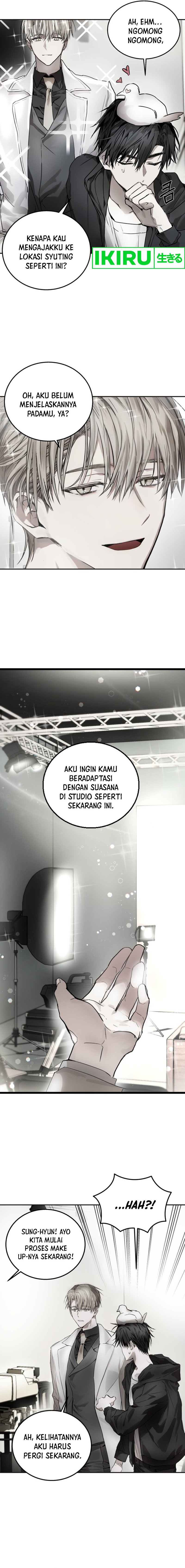 Top Star Sent by God Chapter 04 Gambar 4