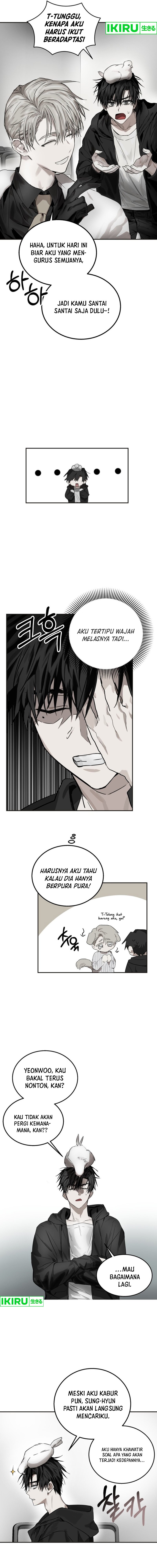Top Star Sent by God Chapter 04 Gambar 5