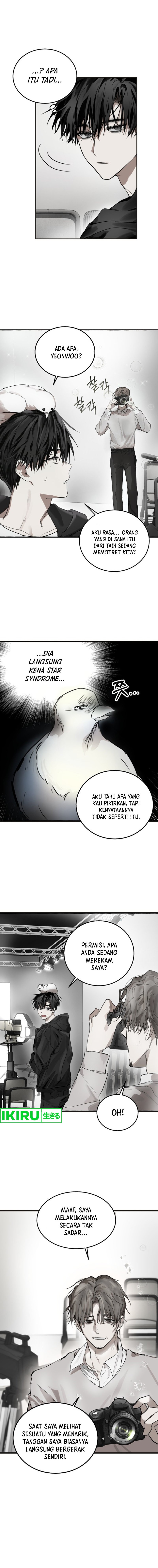 Top Star Sent by God Chapter 04 Gambar 6